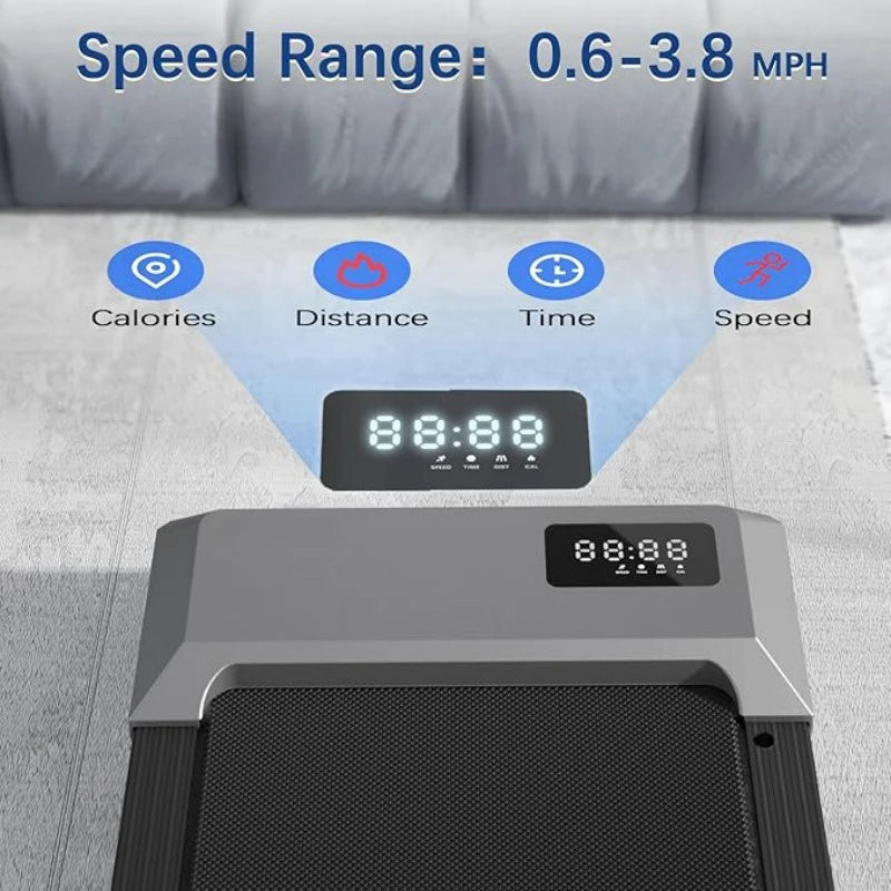 Tapis de Course avec Affichage LCD