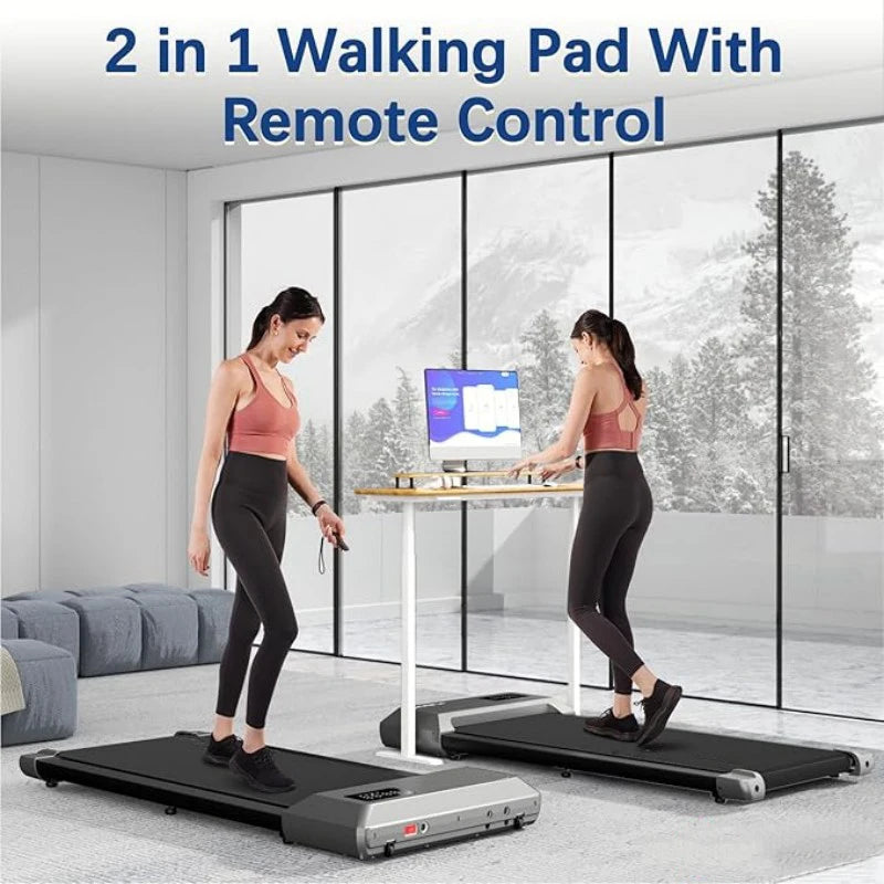 Tapis de Course avec Affichage LCD