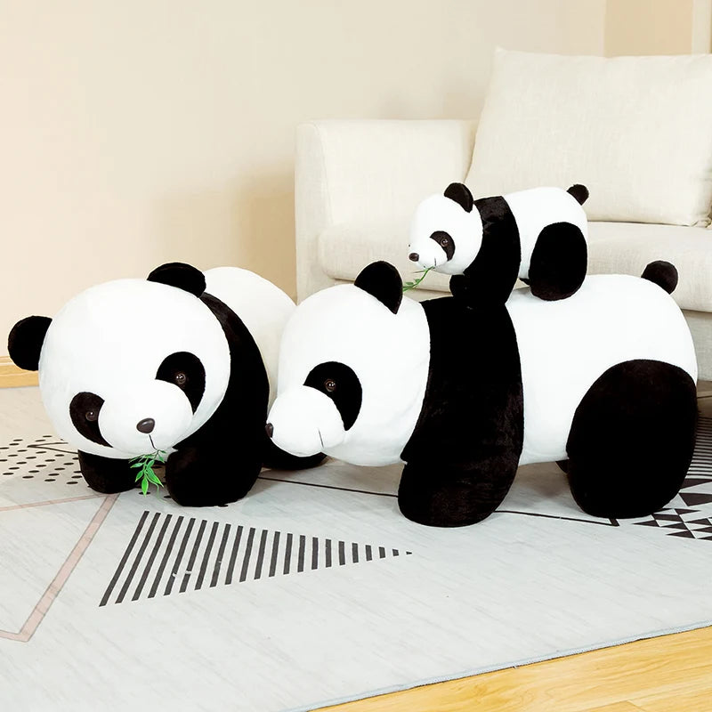 🐼 Peluche Panda