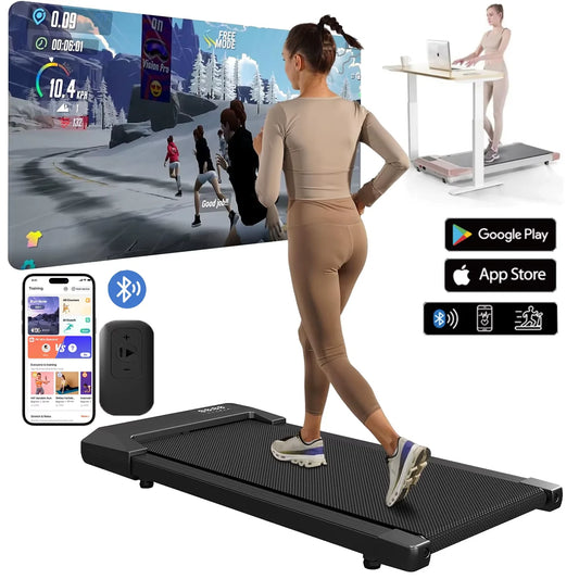 Tapis de Course avec Affichage LCD