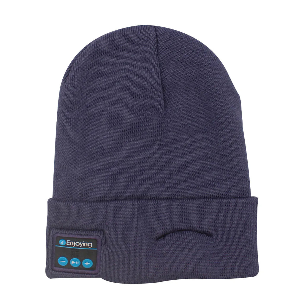 Bonnet Bluetooth Musical Sans Fil