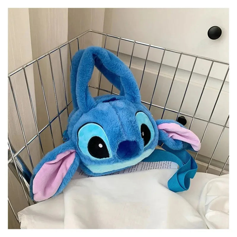 Sac Peluche Disney 2025 – Stitch & Lotso