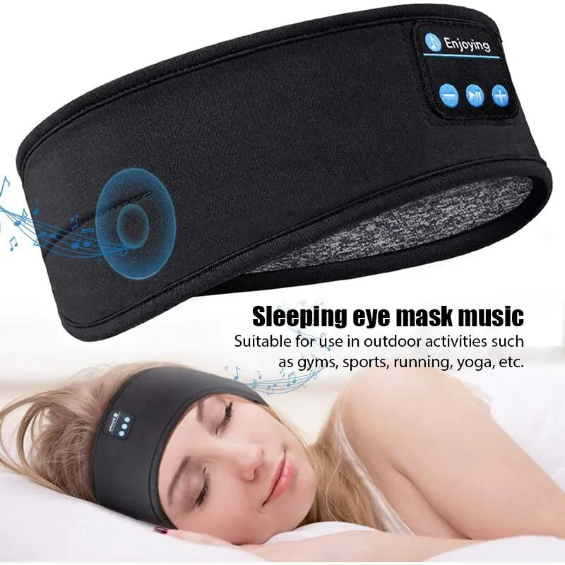 Bandeau Bluetooth sans fil