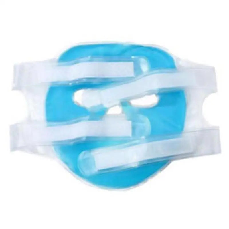 Masque Facial Froid en Gel