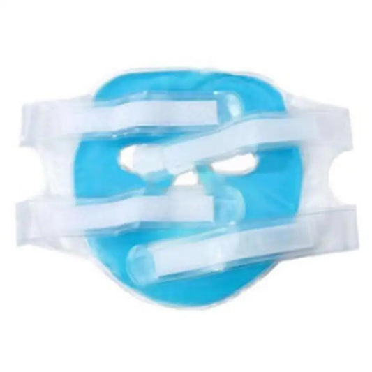 Masque Facial Froid en Gel