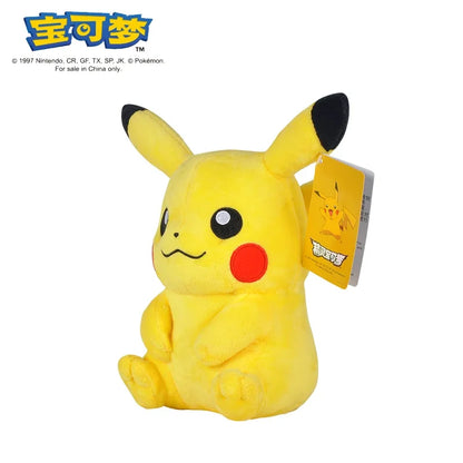 ⚡ Peluche Pokémon et ses amis