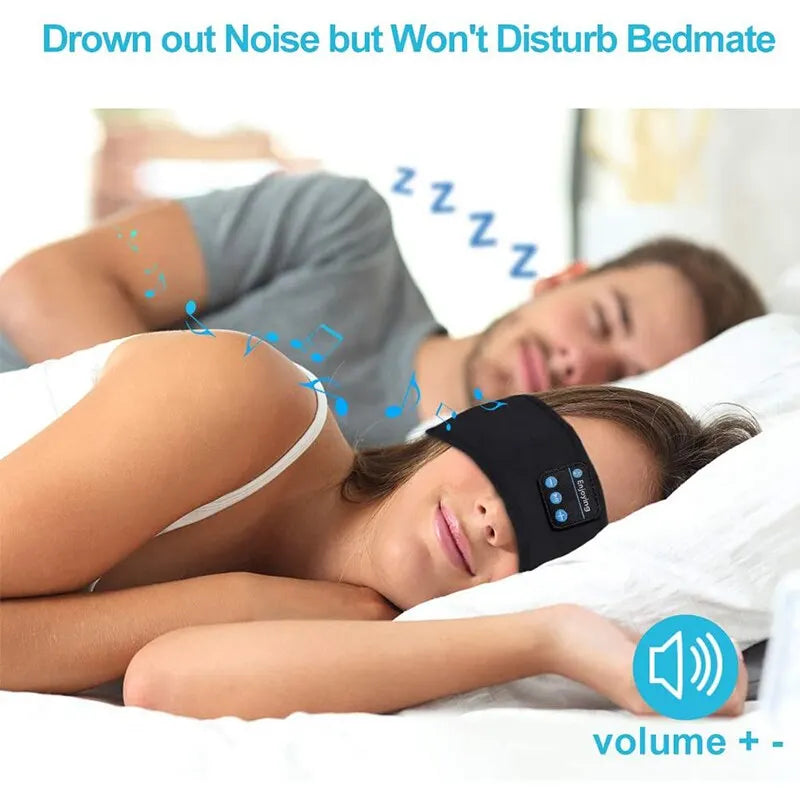 Bandeau Bluetooth sans fil
