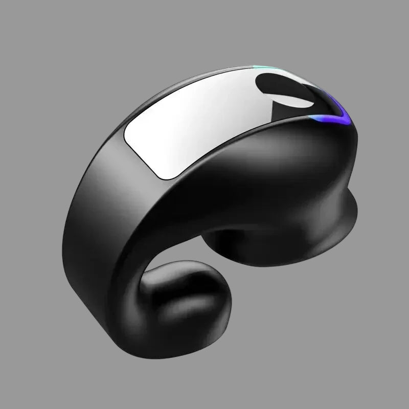 Écouteur Bluetooth Clip-On Monaural