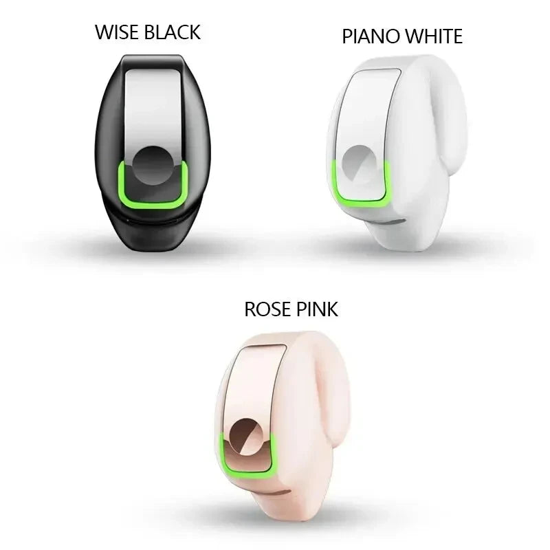 Écouteur Bluetooth Clip-On Monaural