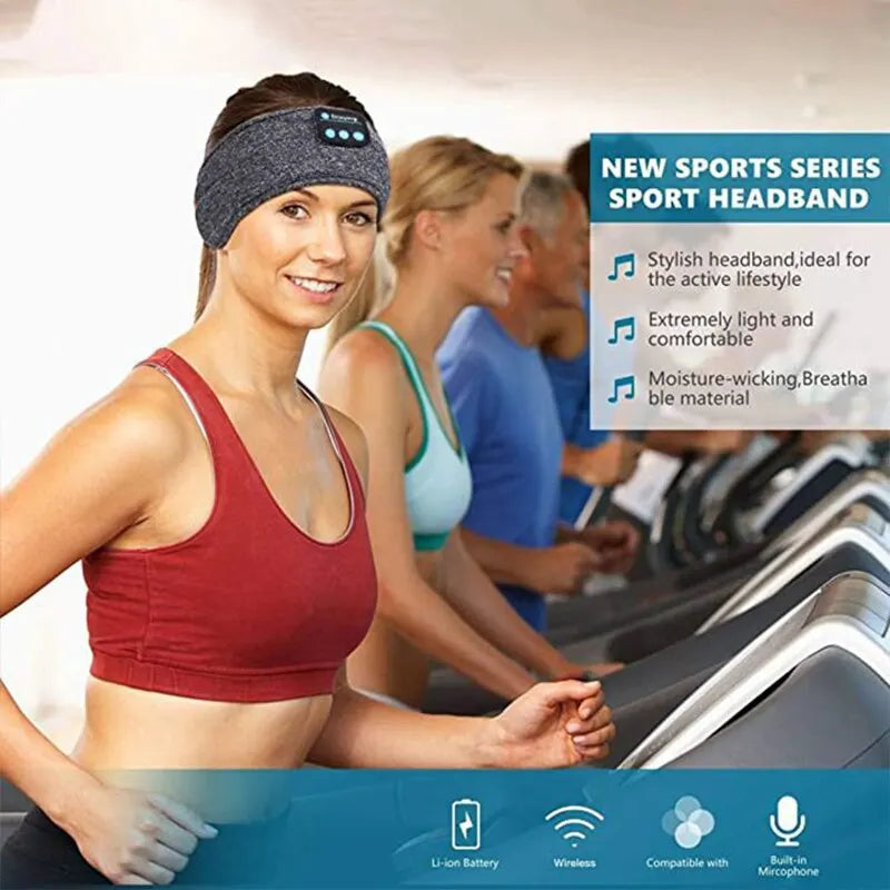 Bandeau Bluetooth sans fil