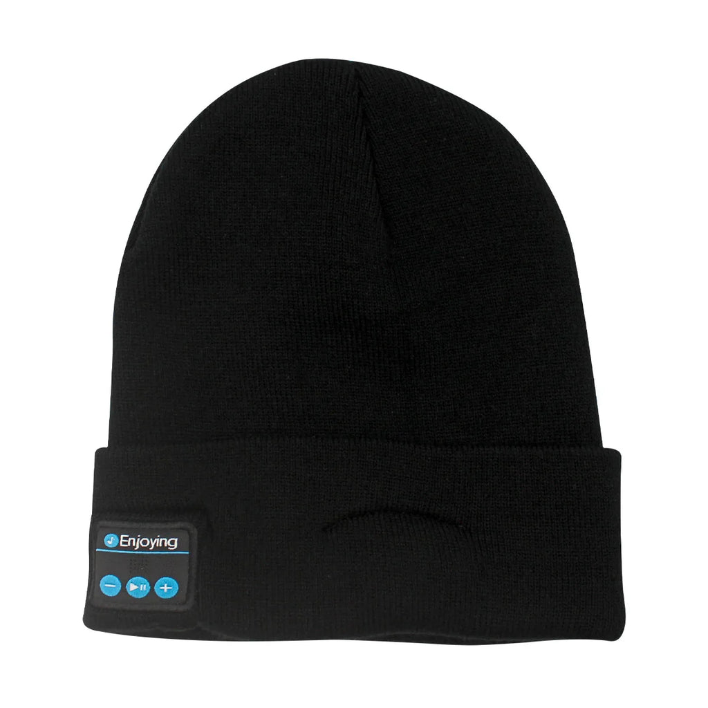 Bonnet Bluetooth Musical Sans Fil