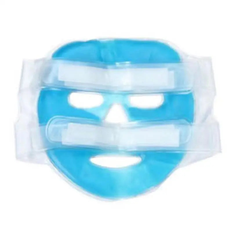 Masque Facial Froid en Gel