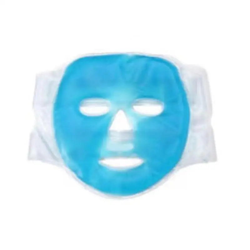 Masque Facial Froid en Gel
