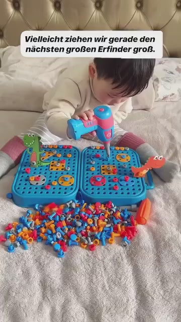 Jeu Montessori pièces à assembler